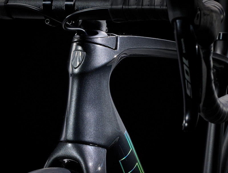 Trek Emonda SL 6 105 Di2 Road Race Bike 2023 Black-8